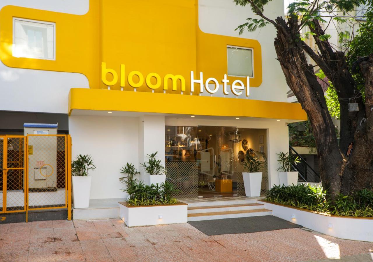 Bloom Hotel Koramangala Bangalore Esterno foto