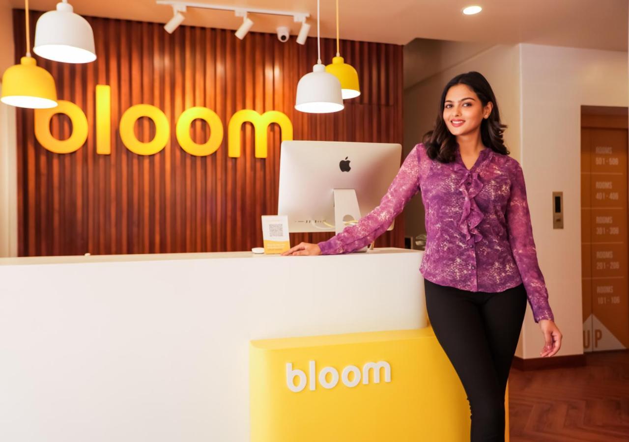 Bloom Hotel Koramangala Bangalore Esterno foto